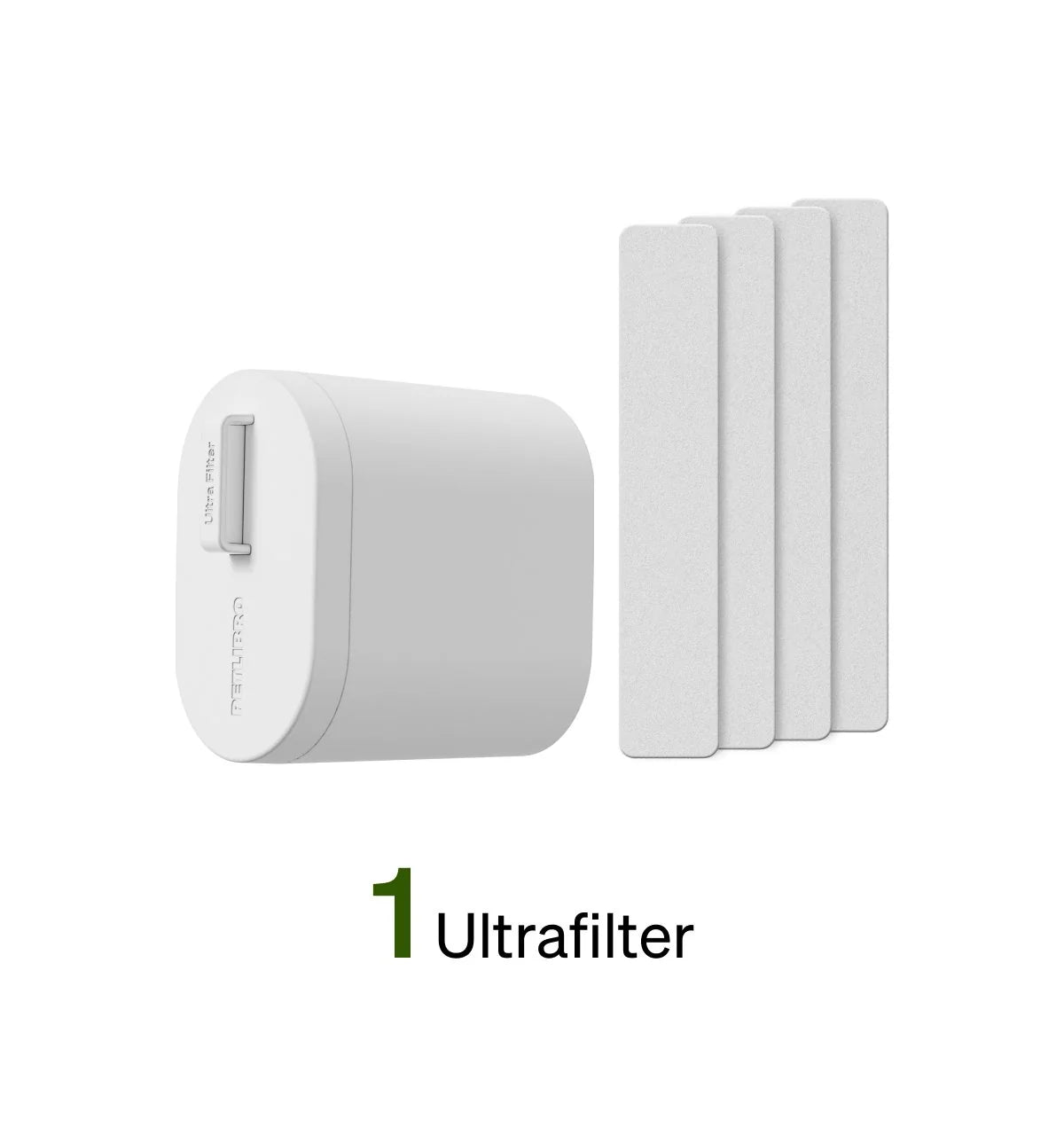 Glacier Replacement Ultrafilter